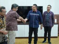 Direksi Aqua Sepakat Selesaikan Masalah Tenaga Kerja dengan Pemkab Solok