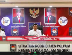 Kemendagri Komit Dukung Partisipasi Pemilih Cerdas