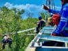 Tim PLN perbaiki jaringan listrik