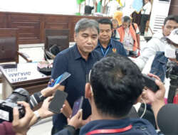 Djoni Sudjatmoko, Ketua KONI Kota Malang Terpilih Periode 2023-2027