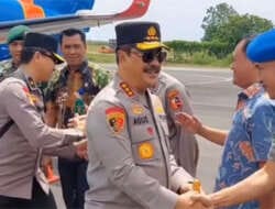 Kabupaten Blora Bertabur Bintang, Empat Jenderal Polisi Pulang Kampung