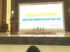 Wali Kota Bukittinggi, Erman Safar Beri Sambutan Dalam Forum Konsultasi Publik Rancangan Awal Rkpd 2024