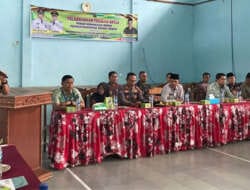 FKBPN Kecamatan Lubuk Tarok Silaturahmi dengan Pemkab Sijunjung