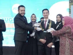 Wako Padang Panjang Hadiri Inaugurasi JCI West Sumatera 2023 di Kantor Gubernur