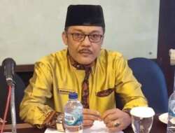 Pemilu 2024, Fakhri Zaki: Jadi Calon Wakil Bupati Dulu Lah!