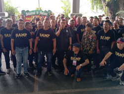 GAMP Bantu Amankan Pengukuhan Ketua KONI Malang