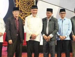 Gubernur Sumbar Terima Kunjungan IPQAH Riau