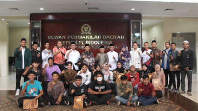 Gus Hilmy Apresiasi Para Juara Kontingen Yogyakarta di Porseni NU 2023