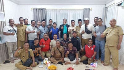Gus Jazil dan 30 Kades Gagas Masterplan dan Jargon Bawean Bherenca
