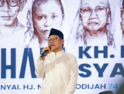 Gus Muhaimin Ajak Nahdliyin Jadikan 1 Abad NU Momentum Penguatan