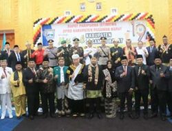 HUT Pasaman Barat ke-19, Wagub: Pelabuhan Teluk Tapang Proyek Strategis Nasional