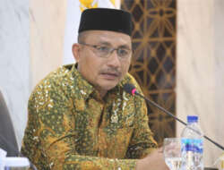 Anggota Dpd Ri Asal Aceh, H. Sudirman (Haji Uma)