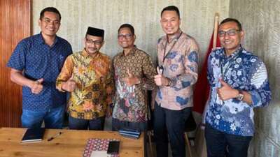 Paparkan Ke Haji Uma, Begini Kondisi Pembiayaan Kur 2022 Dan Target Bsi Aceh Tahun 2023
