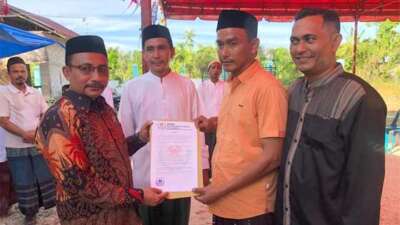 Rugikan Nelayan Kepiting, Haji Uma Minta Permen Kp Nomor 16/2022 Dikaji Ulang