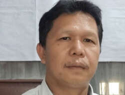 Kepala Bidang Pengairan Dputr Kabupaten Pasaman, Haryanto