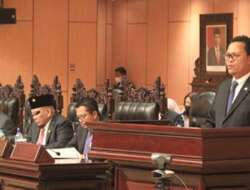 Senator Hasan Basri Sampaikan Rekomendasi Ruu Kesejahteraan Ibu Dan Anak, Umrah Dan Penguatan Pengawasan Bpom