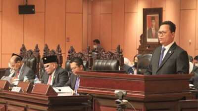 Senator Hasan Basri Sampaikan Rekomendasi RUU Kesejahteraan Ibu dan Anak, Umrah dan Penguatan Pengawasan BPOM