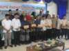 IKPB Jakarta Raya Serahkan Bantuan Korban Gempa di Kajai dan Timbo Abu