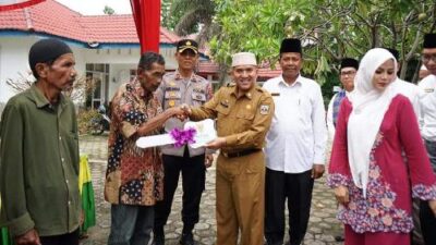 Baznas Kabupaten Dharmasraya Rayakan Hut Ke-22