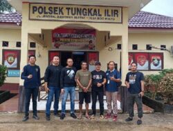 Tiga Bulan Buron, Tersangka Pembacok Warga Desa Teluk Akhirnya Tertangkap