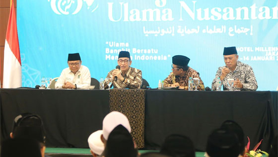 Ijtima' Ulama Nusantara