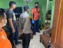 Tragis! Istri Meninggal Bersimbah Darah di Tangan Suami