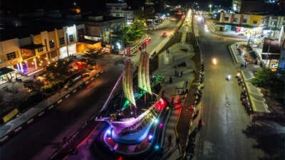 Soal Dugaan Mark Up Proyek Jalan Bandara RHF Tanjungpinang, Ini Kata Kadis PUPP Kepri