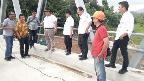 Jembatan Lubuk, Nagari Nagari Batu Kalang