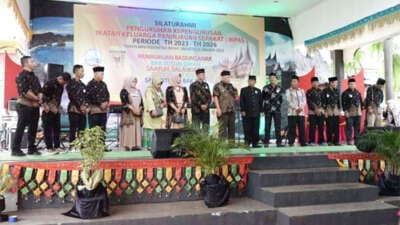 Jhon Firson Pimpin Ikatan Keluarga Paninjauan Sepakat Empat Tahun ke Depan