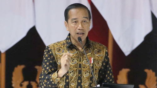 Inflasi Terkendali, Presiden Minta Pemda Tetap Tingkatkan Koordinasi Pengendalian Harga 1 Presiden RI, Joko Widodo (Jokowi)