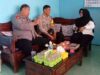 Kades Pogungkalangan Terima Petugas Babinkamtibmas Baru