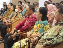 Kanwil Kemenkumham DKI Jakarta Rayakan Natal