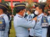 Apel Pengukuhan Satuan Operasional Kepatuhan Internal Pemasyarakatan (Satops Patnal PAS) Tahun 2023 di Rumah Tahanan Negara (Rutan) Kelas I Cipinang