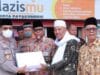 Kapolres Payakumbuh Pimpin Jum'at Curhat dengan Pengurus Muhammadiyah