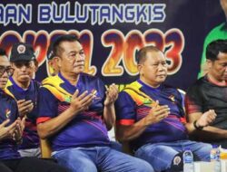 375 Peserta Ikuti Bulu Tangkis PBSA Open 2023