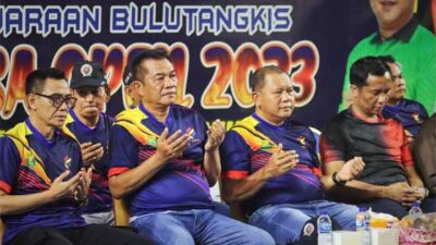 375 Peserta Ikuti Bulu Tangkis PBSA Open 2023