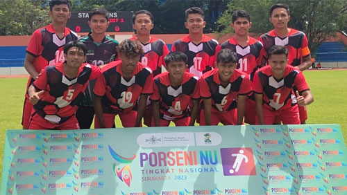 Kesebelasan Sepak Bola PWNU Sumbar
