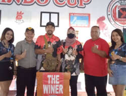 Ketua Komando Pengprov Jawa Tengah Apresiasi Suksesnya Kontes Ayam Non Judi Di Kebumen