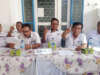 Ketua Koperbam Teluk Bayur, Chandra, angkat bicara terkait kisruh yang terjadi di Koperasi Tenaga Kerja Bongkar Muat (Koperbam) Teluk Bayur yang dipimpinnya