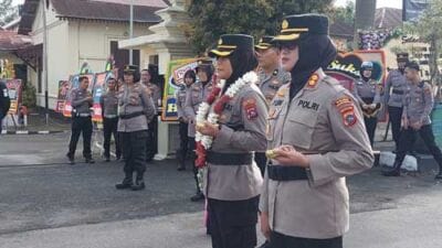 Kombes Pol Yessi Kurniati, Polwan Pertama Jadi Kapolresta Bukittinggi