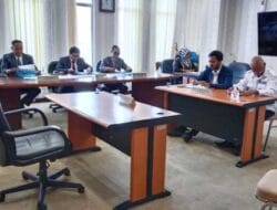 Digugat Ahmad Mipon, Komisi Informasi Kepri Sidang BP Batam