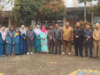 Komisi II DPRD Kota Bukittinggi kunjungan kerja ke SDN 13 Bukit Apit Puhun