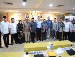 Rapat dengan Kemenkumham, Komite I DPD RI Sorot Masalah Keluar Masuk WNA