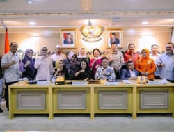 Marak Penculikan Anak, Komite II DPD Bahas RUU KIA dengan Menteri PPPA