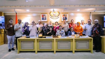Marak Penculikan Anak, Komite II DPD Bahas RUU KIA dengan Menteri PPPA