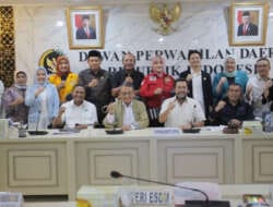 Komite II DPD RI Duduk Bareng Kementerian ESDM Bahas Program Kerja 2023