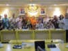 Komite III DPD RI rapat kerja dengan Wakil Menteri Kesehatan RI, Dante Saksono Harbuwono