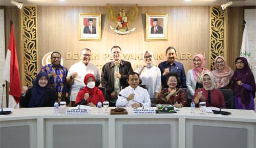Komite III DPD RI Gelar RDPU Inventarisasi RUU Kesejahteraan Ibu dan Anak