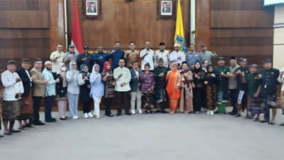 Komite Iii Dpd Ri Inventarisasi Materi Penyusunan Ruu Pelestarian Budaya Adat Istiadat Kerajaan Nusantara Di Bali
