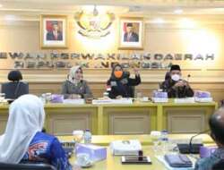 Komite Iii Dpd Ri Rapat Kerja Dengan Kementerian Ketenagakerjaan Tentang Serikat Pekerja/Buruh